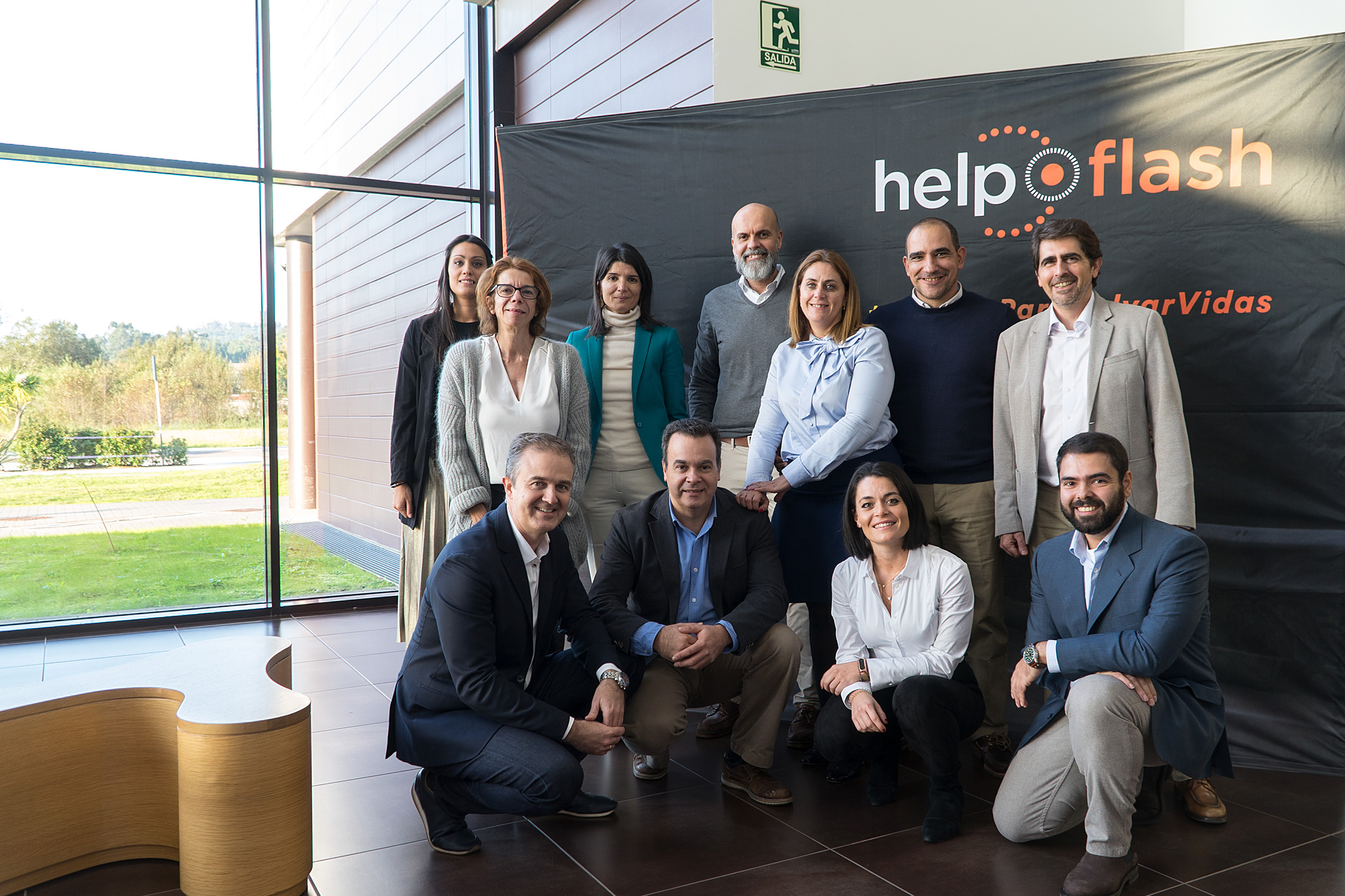 Help Flash, el producto líder de la startup Netun Solutions