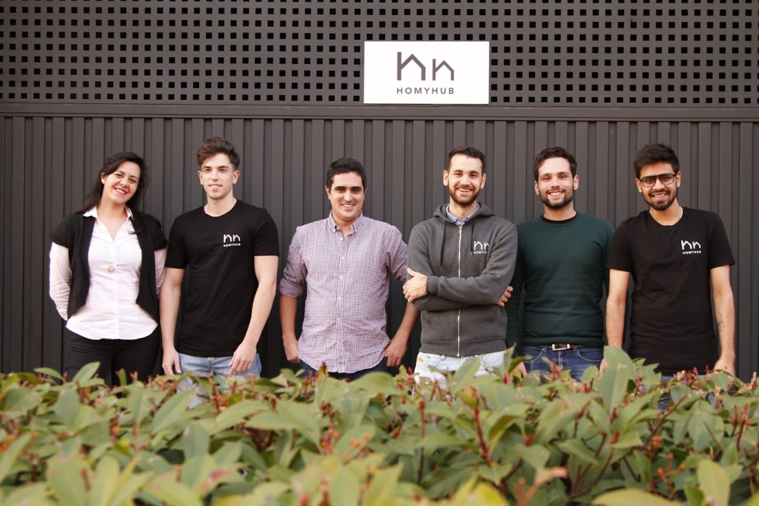 HOMYHUB securing more than half a million euros seed round