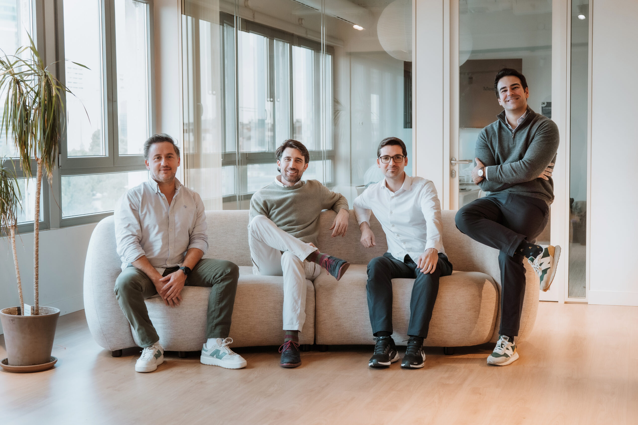 Demium launches a €35 million fund under its new brand Mission